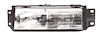 LH H.L. COMPOSITE TYPE CUTLASS CIERA 87-96 - image 1