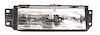 RH H.L. COMPOSITE TYPE CUTLASS CIERA 87-96 - image 1