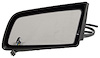 LH DOOR MIRROR PWR NON-HTD SMOOTH BLK P NON-FLDG CIERA 94-96 CENTURY/PON TIAC 6000/STE 86-96 - image 1