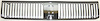 GRILLE BLK/CHR CUTLASS CIERA 89-91 - image 1