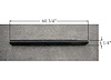 LH ROCKER PNL 2 DR CUTLASS SUPREME FWD CPE 88-97 - image 1