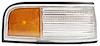 RH SIDEMARKER LAMP CUTLASS SUPREME SDN 90-97 - image 1