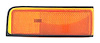 RH SIDEMARKER LENS HSNG CUTLASS SUPREME CPE 92-97 - image 1