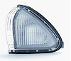 LH CORNERING/SIDEMARKER LAMP LENS HSNG EIGHTY-EIGHT/LSS/REGENCY W/ CORNERIN G LAMPS 94-95 - image 1
