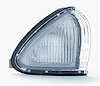 RH CORNERING/SIDEMARKER LAMP LENS HSNG EIGHTY-EIGHT/LSS/REGENCY W/ CORNERIN G LAMPS 94-95 - image 1