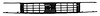 GRILLE GRY/BLK OLDS 88/LSS/REGENCY/98 REGENCY FWD 94-95 - image 1
