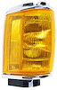 RH PARK/CLEARANCE LAMP W/ CHR HOUSING 2/4WD DLX/SR5 TOYOTA P/U/4RUNNER 84-8 6 - image 1