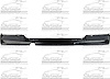Front Spoiler 1986-88 Pickup 4WD - image 1