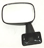 LH DOOR MIRROR MAN NON-HTD TEXT BLK FLDG DOOR MOUNT TYPE TOYOTA P/U W/O VEN T WINDOW 84-88 - image 1