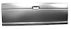 TAILGATE SHELL W/ CENTER LATCH W/O HOOKS USA BUILT TOYOTA P/U 84-88 - image 1
