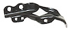 LH FT BUMPER SUPPORT FOR 3PC BUMPER 2WD TOYOTA P/U 84-88 4WD TOYOTA P/U 84 -86 4RUNNER 84-85 - image 1
