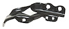 RH FT BUMPER SUPPORT FOR 3PC BUMPER 2WD TOYOTA P/U 84-88 4WD TOYOTA P/U 84 -86 4RUNNER 84-85 - image 1