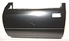 LH FULL DOORSKIN W/O VENT WINDOW W/O MIRROR HOLE 2/4 WD TOYOTA P/U 89-95 - image 1