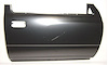RH FULL DOORSKIN W/O VENT WINDOW W/O MIRROR HOLE 2/4 WD TOYOTA P/U 89-95 - image 1