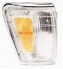 RH PARK/CLEARANCE LAMP CHR 4WD TOYOTA P/U 89-91 4RUNNER 90-91 - image 1