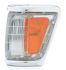 LH PARK/CLEARANCE LAMP CHR 4WD TOYOTA P/U 92-95 - image 1