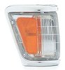 RH PARK/CLEARANCE LAMP CHR 4WD TOYOTA P/U 92-95 - image 1