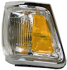 RH PARK/CLEARANCE LAMP CHR 4RUNNER 92-95 - image 1