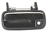 LH FT OUTR DR HDL CHR TOYOTA P/U 89-95 4RUNNER 90-95 - image 1