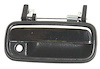 RH FT OUTR DR HDL CHR TOYOTA P/U 89-95 4RUNNER 90-95 - image 1