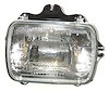 LH H.L. W/ HALOGEN LAMPS SEALED BEAM TYPE TOYOTA P/U 2/4WD 89-95 TACOMA 2W D 95-96 4WD 95-97 - image 1