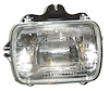RH H.L. W/ HALOGEN LAMPS SEALED BEAM TYPE TOYOTA P/U 2/4WD 89-95 TACOMA 2W D 95-96 4WD 95-97 - image 1