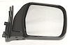 RH DOOR MIRROR MAN NON-HTD SMOOTH BLK FLDG W/O VENT WINDOW 4RUNNER 90-95 - image 1