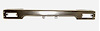 FT BUMPER CTR PTD 4WD TOYOTA P/U 89-91 4RUNNER 90-91 - image 1