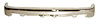 FT BUMPER CHR 4RUNNER 92-95 - image 1