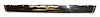 RR BUMPER CTR CHR 4RUNNER 90-95 - image 1