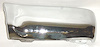 LH RR BUMPER EXT CHR 4RUNNER 90-95 - image 1