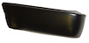LH RR BUMPER EXT PTD 4RUNNER 90-95 - image 1