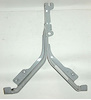 LH RR BUMPER MNTG ARM 4RUNNER 90-95 - image 1