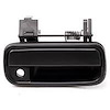 RH FT DR HDL OTR SMOOTH BLK 4RUNNER 99-02 - image 1