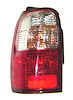 LH T.L. COMBINATION TYPE 4RUNNER 01-02 - image 1