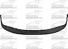 FT BUMPER FILLER 4RUNNER 99-02 - image 1