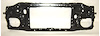 RAD SUPPORT ASSY 4RUNNER 96-02 - image 1