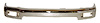 FT BUMPER CHR 4RUNNER BASE/SR5 96-98