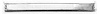 RR BUMPER CHR 4RUNNER 96-98 - image 1