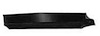 LH GRILLE FILLER PANEL P 4RUNNER 96-02 - image 1