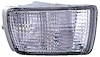 LH SIG LAMP LENS HSNG W/O DAYTIME RUNNING LAMPS 4RUNNER 03-05 - image 1