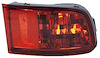 LH RR BUMPER REFLECTOR 4RUNNER 03-05 - image 1
