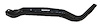 RH FT BUMPER REINF BRKT 4RUNNER 06-09 - image 1