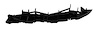 LH FT BUMPER CVR SUPPORT 4RUNNER 03-05 - image 1