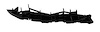 RH FT BUMPER CVR SUPPORT 4RUNNER 03-05 - image 1