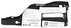 LH FT CVR BRKT 4RUNNER 03-05 - image 1