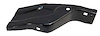 RH FT CVR BRKT 4RUNNER 06-09 - image 1