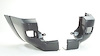 LH RR BUMPER CVR EXT P 4RUNNER SR5 03-05 - image 1