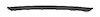 LWR GRILLE P 4RUNNER 03-05 - image 1