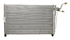 CONDENSER TAURUS/SABLE 86-95 CONTINENTAL 88-94 - image 1